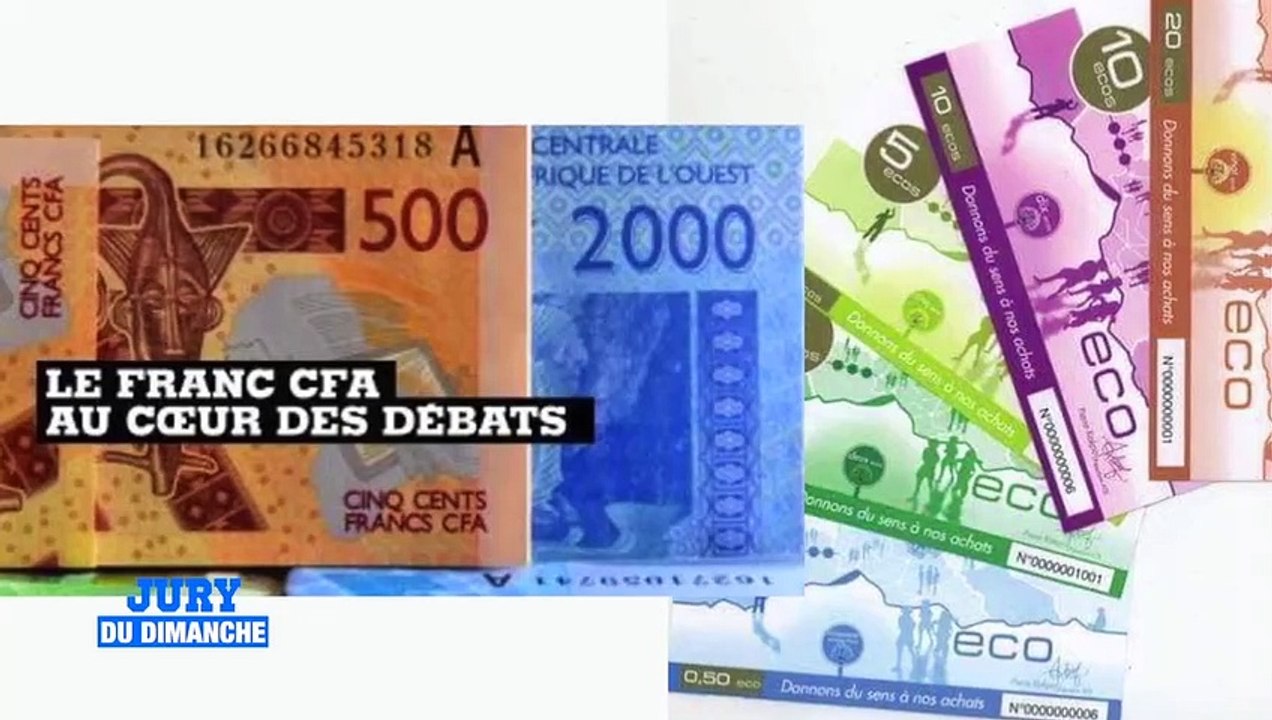 Amadou Ba sur la nouvelle monnaie ECO « les intérêts des pays africains seront préservés, il n’y a pas lieu de craindre une dévaluation?" (Extrait vidéo)