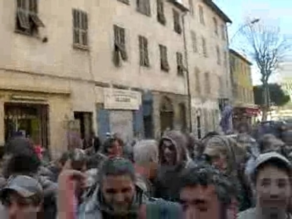 carnaval indépendant nice 2008