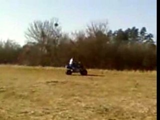 Raptor 700 Injection 2008