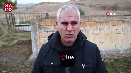 Batman’da yıllardır adak adanan türbe boş çıktı