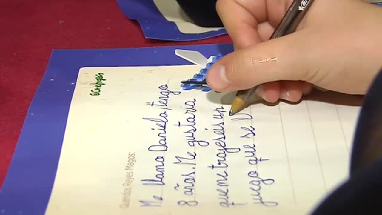Los Reyes Magos ultiman las peticiones para la gran noche