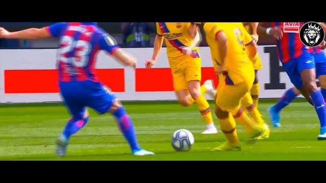 Amazing Nutmegs in Football 201920