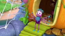 Itsy Bitsy Spider | Incy Wincy Spider Nursery Rhymes and Baby Songs | Dailymotio