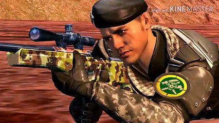 Free Fire- New Kalahari Map Coming 01/01/2020 | Free Fire India