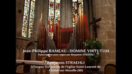 Jean-Philippe RAMEAU : Domine Virtutum