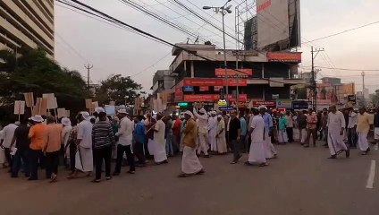 Tải video: Citizenship Amendment Act CAA CAB CitizenshipAmendmentBill NRC Protest in Aluva Alwaye Kerala, India