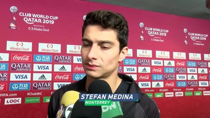 Rogelio Funes Mori: "Como dice 'Chicharito', hay que imaginarnos cosas ch*ngonas"