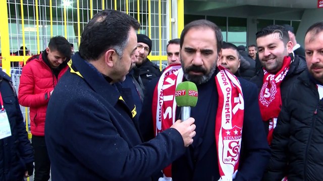 Mecnun Otyakmaz'dan Mert Hakan Yandaş ve Emre Kılınç açıklaması - SİVAS