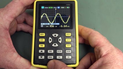 EEVblog #1260 - $70 100MHz Oscilloscope?