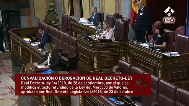 El fenomenal estacazo de una diputada del PP al golpista Junqueras hace enloquecer a Gabriel Rufián