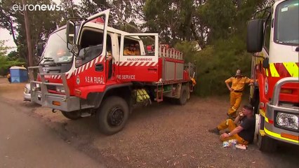 Αυστραλία: Αποζημιώσεις στους εθελοντές πυροσβέστες