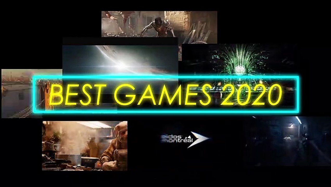 Best Games 2020 - Die Games auf die Ich/Ihr gewartet habt!