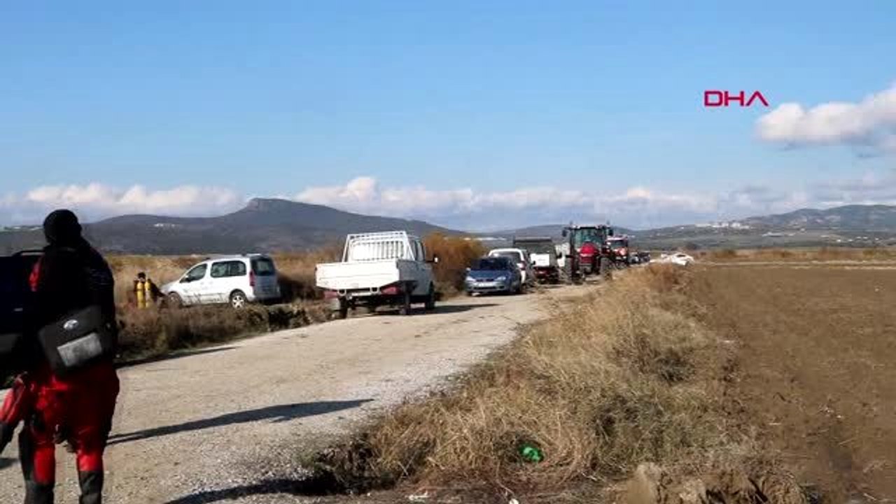 İzmir-gediz nehri'nde kaybolan amatör balıkçının cesedi bulundu-2