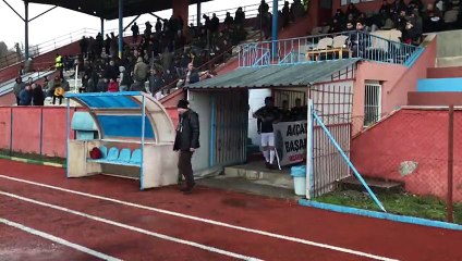 EMNİYET MÜDÜRÜNDEN JEST