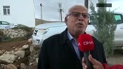 Yüz yıldır adak adanan türbe boş çıktı