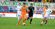 Alanyaspor, Konyaspor'u son dakika golüyle yendi!
