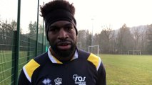 Football - Ismaël Gace, capitaine du SA Spinalien