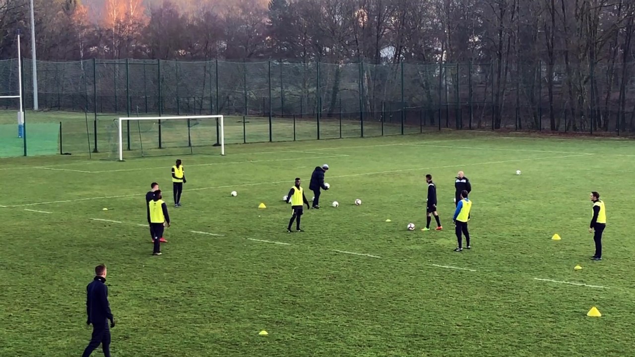 Football - Le SA Spinalien à l'heure de la reprise