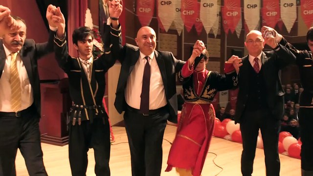 CHP Artvin Merkez İlçe 37. Olağan Kongresi yapıldı - ARTVİN