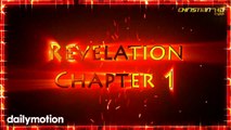 Revelation Chapter 1:  God's Revelation to Jesus Christ / Vision of the Son of Man