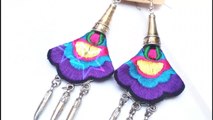TRIBAL JEWELRY EARRINGS COLLECTION 02