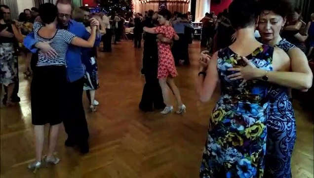 Tango : des danseurs du monde entier réunis à Sarrebourg