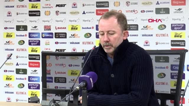 Btcturk yeni malatyaspor maçının ardından