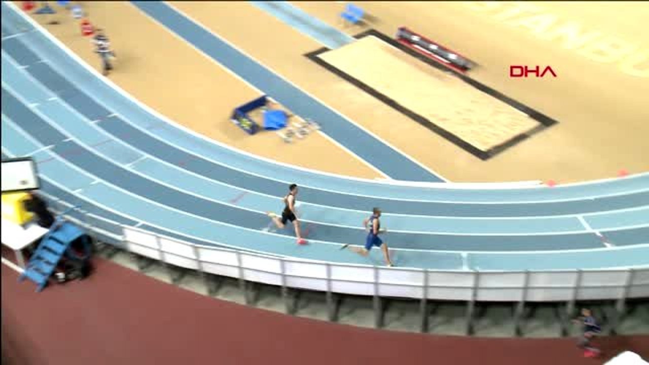 Spor yılın son rekoru milli atlet ilyas çanakçı'dan