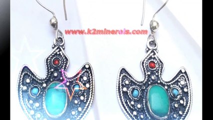 TRIBAL JEWELRY EARRING COLLECTION 04