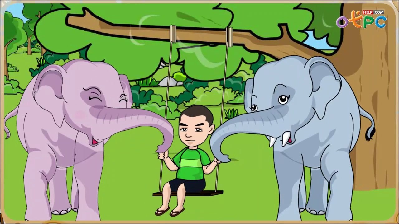 เกือบไป (รู้จักคำนำเรื่อง) - สื่อการเรียนการสอน ภาษาไทย ป.1