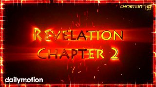 Revelation Chapter 2: Letter to the Churches of Ephesus, Esmirna, Pergamum and Thyatira