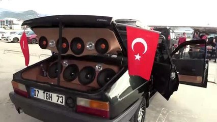 "Hacı Murat" tutkunları Menteşe'de buluştu