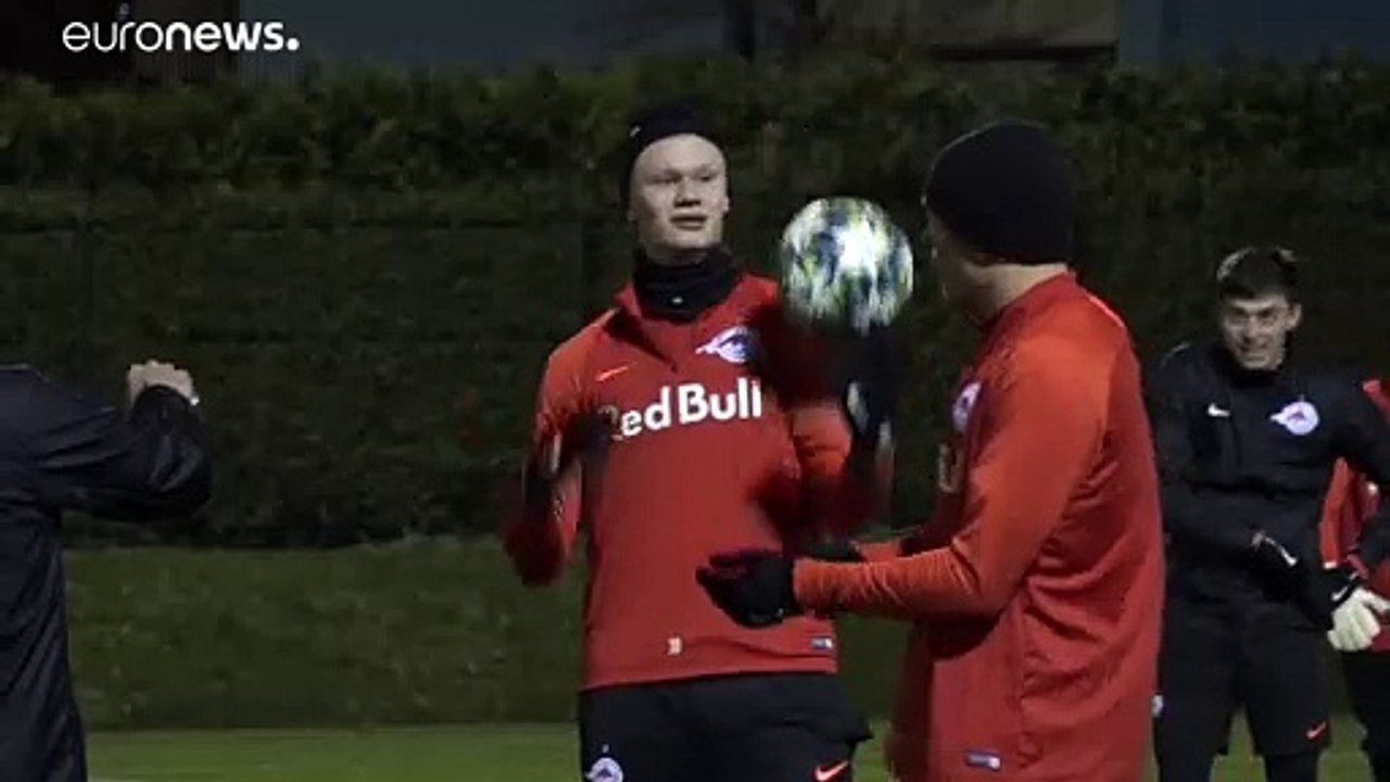 Dortmund holt sich Sturm-Talent Haaland