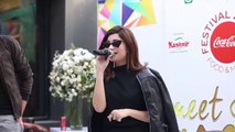 Qatra Qatra | Elizabeth Rai & Amanat Ali | Coke Fest