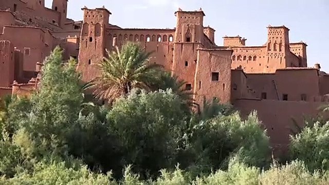 Ait Ben Haddou | Ouarzazate | Morocco: