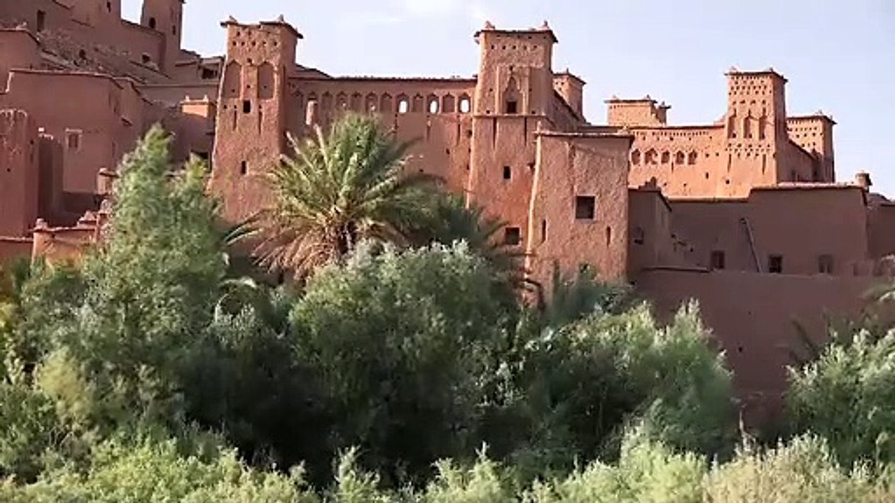 Ait Ben  Haddou | Ouarzazate | Morocco: