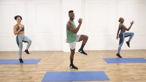 Free Preview of No-Equipment Cardio HIIT Workout From 4-Week Full-Body Fusion