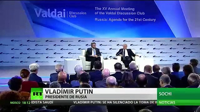 Putin advierte ante un hipotético golpe nuclear contra Rusia: Iremos al paraíso y los atacantes morirán