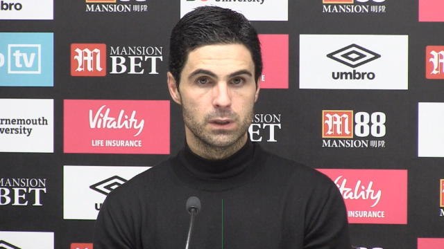 FOOTBALL : Premier League: 20e j. - Arteta : Pepe a le potentiel pour être au top