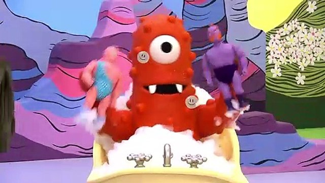 Yo Gabba Gabba 220 - Se Laver | Yo Gabba Gabba en Français