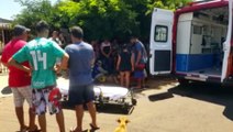 Jovem é atingido por vários tiros no Interlagos