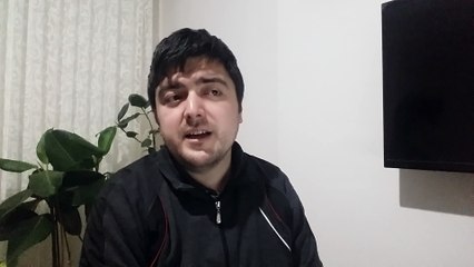 PARA VERMEDEN DİLENCİDEN HAYIR DUASI ALMAK