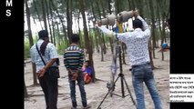 Making of movie song l Song shooting l How to shoot low budget movie l shooting scene
