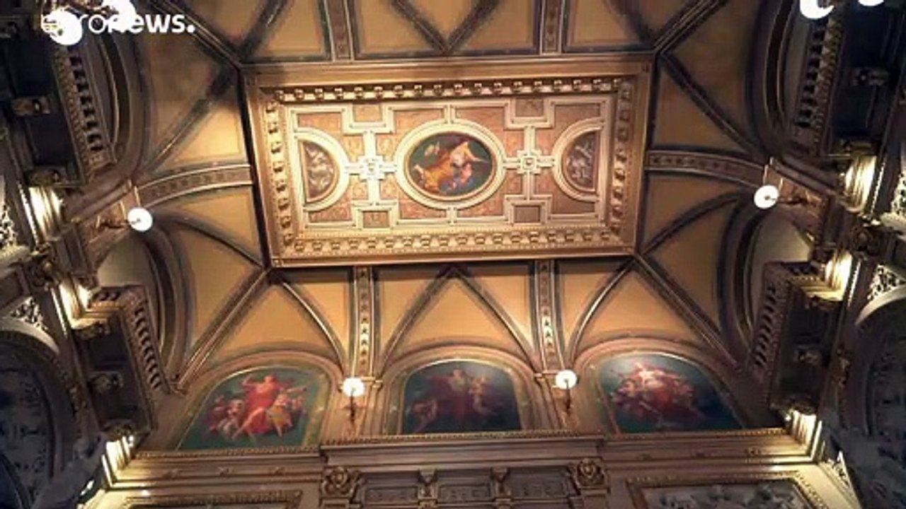 Neujahrskonzert der Wiener Philharmoniker mit Dirigent Andris Nelsons