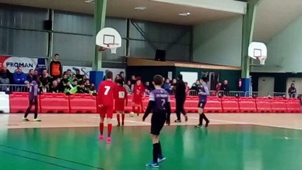 Demie finale PAFC 1 / CPB Bréquigny
