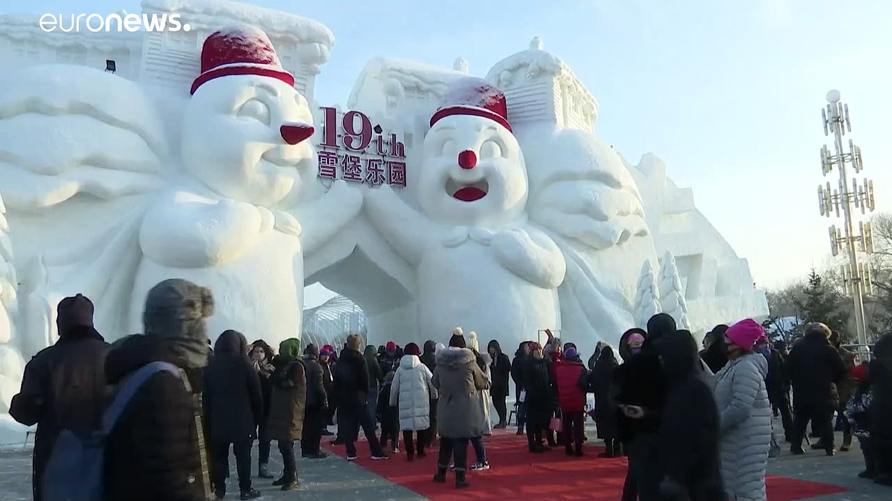 Hópark Kínában