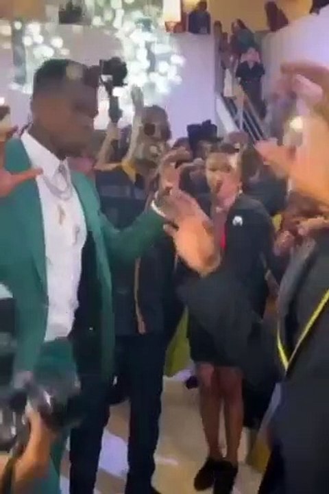 KONG DE DJ ARAFAT ÉTAIT AU MARIAGE DE FLORENTIN POGBA