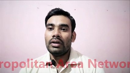 What is Networking? LAN, VAN & MAN