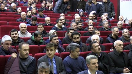 Deneyap Teknoloji Atölyesi tanıtıldı - MALATYA