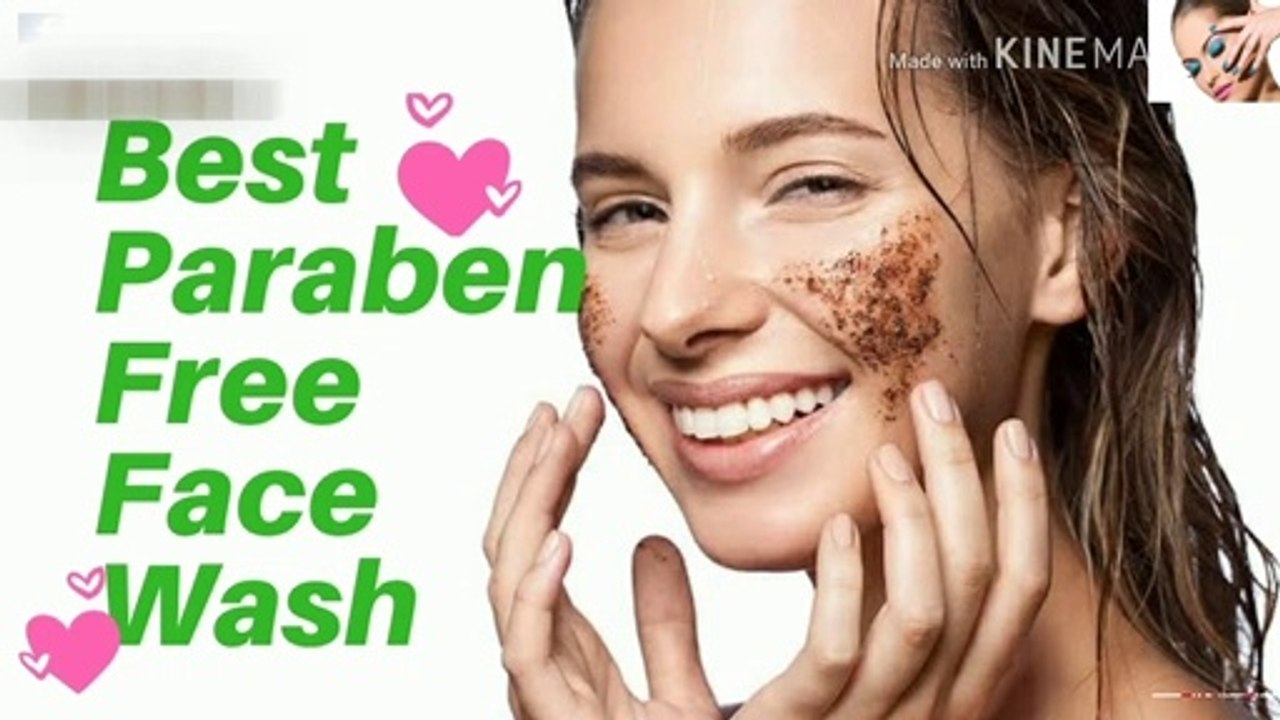 Top 10 Paraben Free face wash //Most Affordable Price under 500/-